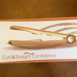 NIB Curler and Straightener